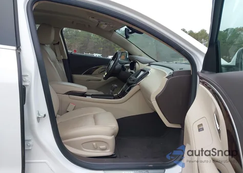 2016 Buick Lacrosse Leather z USA, uszkodzony, nr VIN 1G4GB5G30GF140137